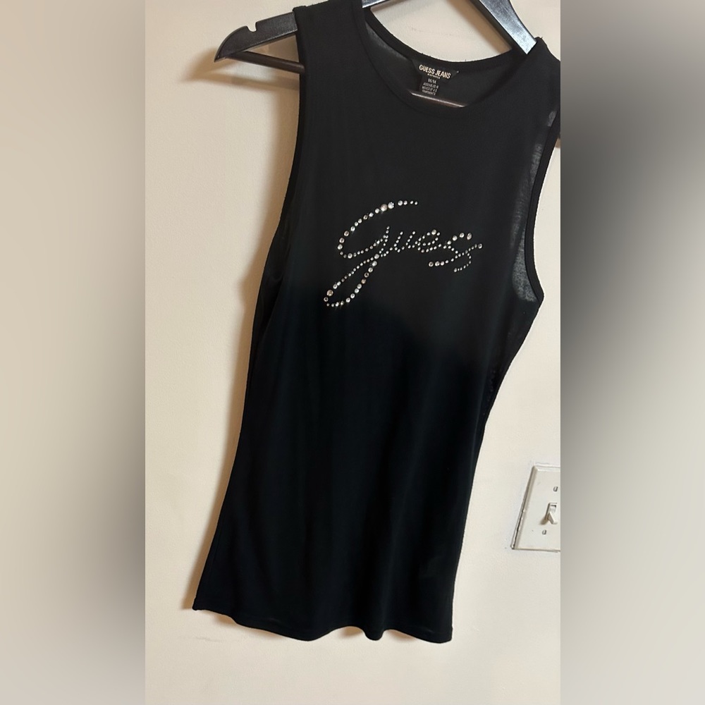 Guess cotton shirt